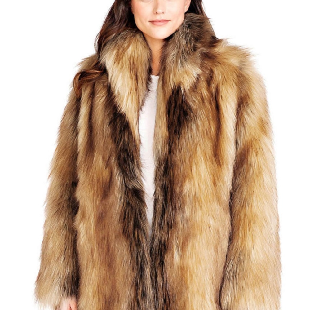 Donna Sayers Fabulous Fur Red Fox XL